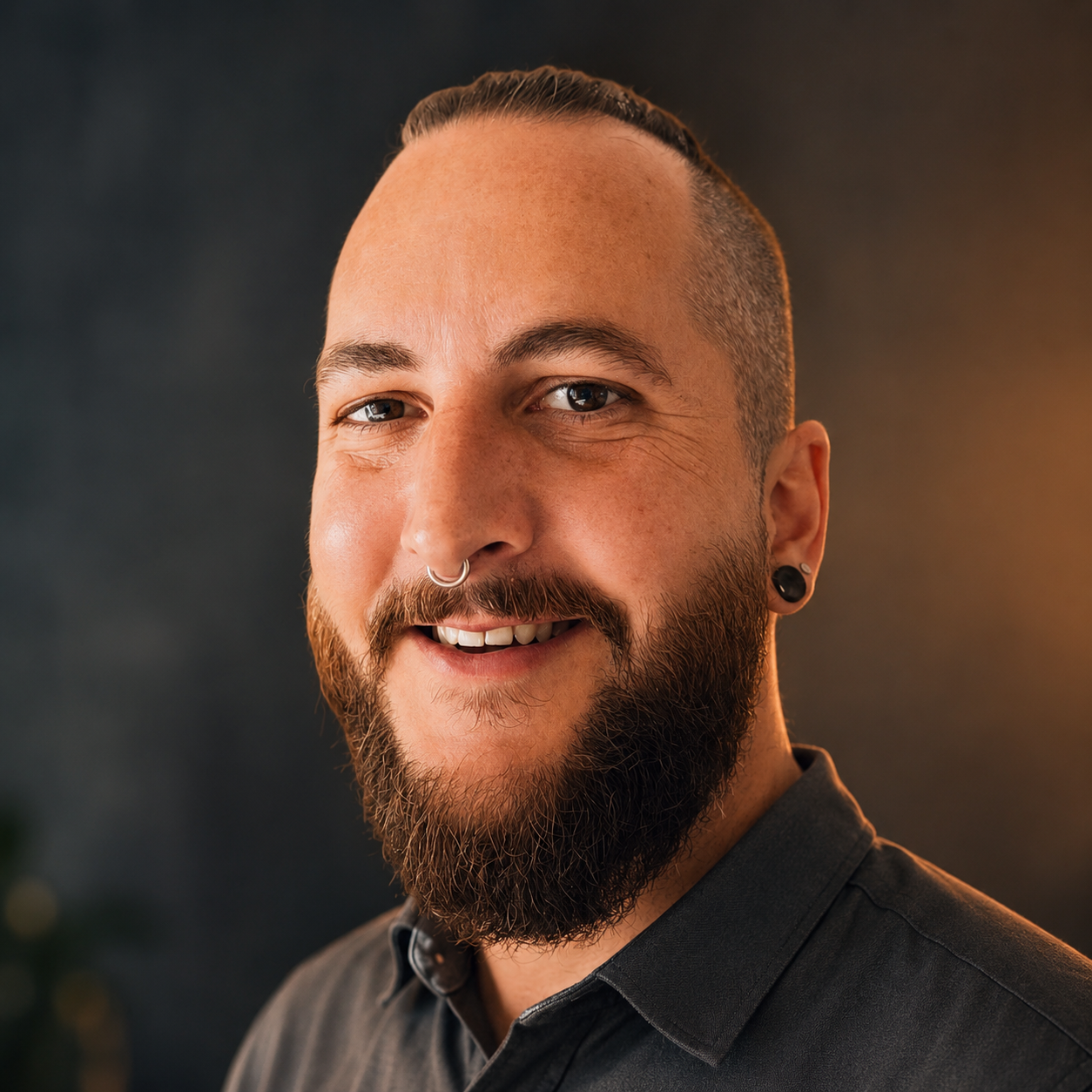 Sylvain Pericot, fondateur de SYLYS